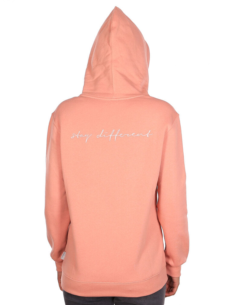 
                  
                    Different Hooded [peach pink]
                  
                
