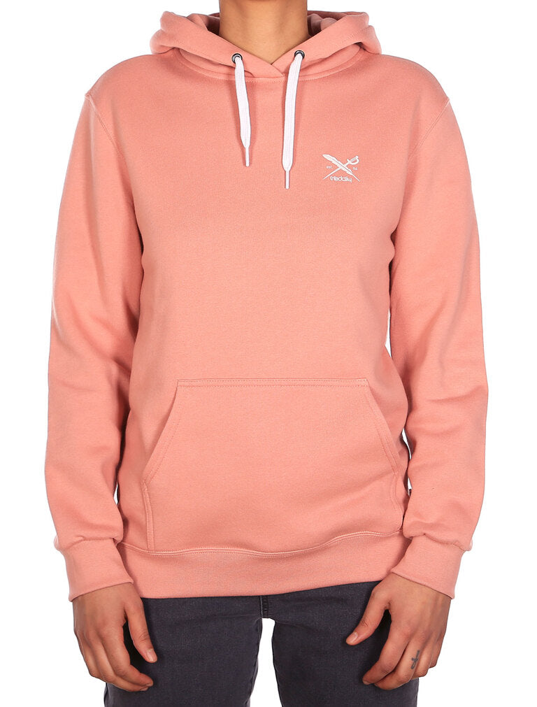 Different Hooded [peach pink]