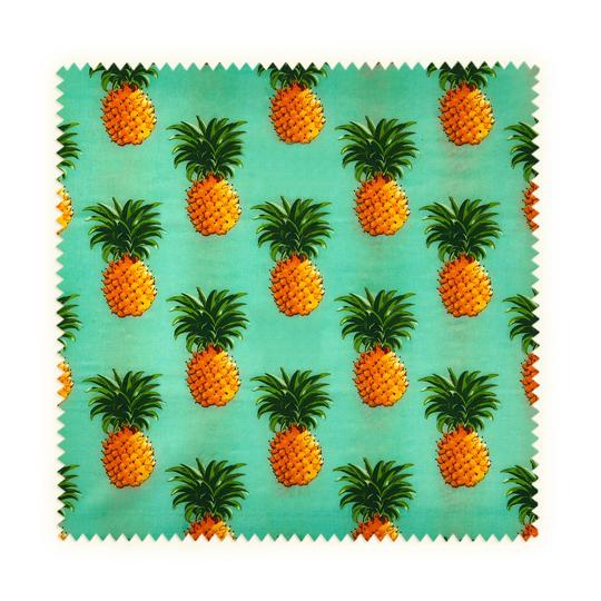 
                  
                    Bienenwachstuch "orange Ananas" (3er Set)
                  
                