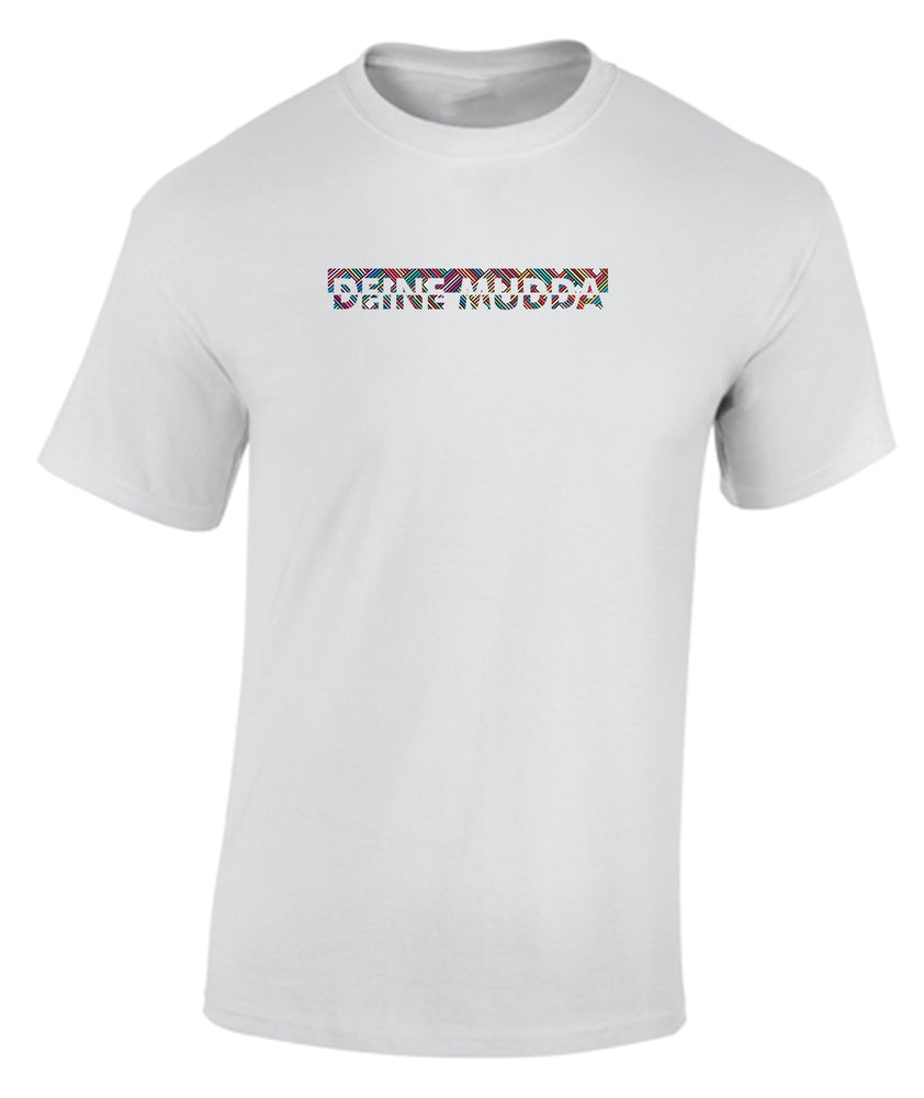T-Shirt CUT Maze (weiß)  DEINE MUDDA®